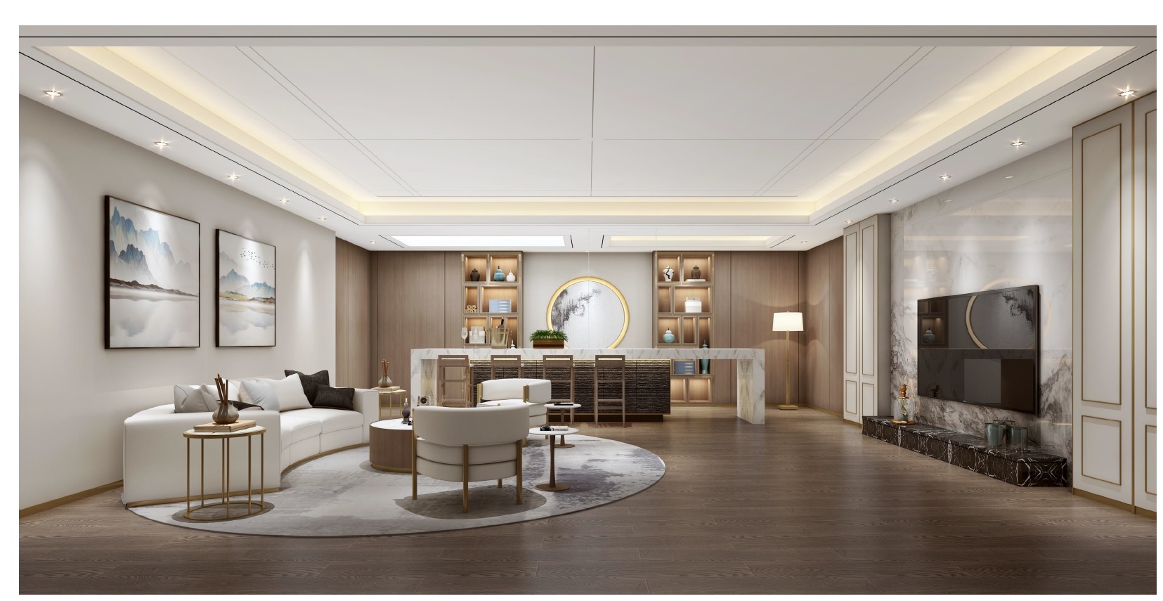 万科清林径别墅