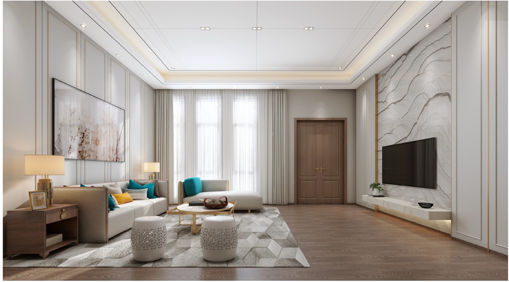 万科清林径别墅