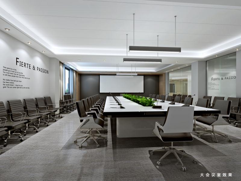 迪比科深圳龙华办公室