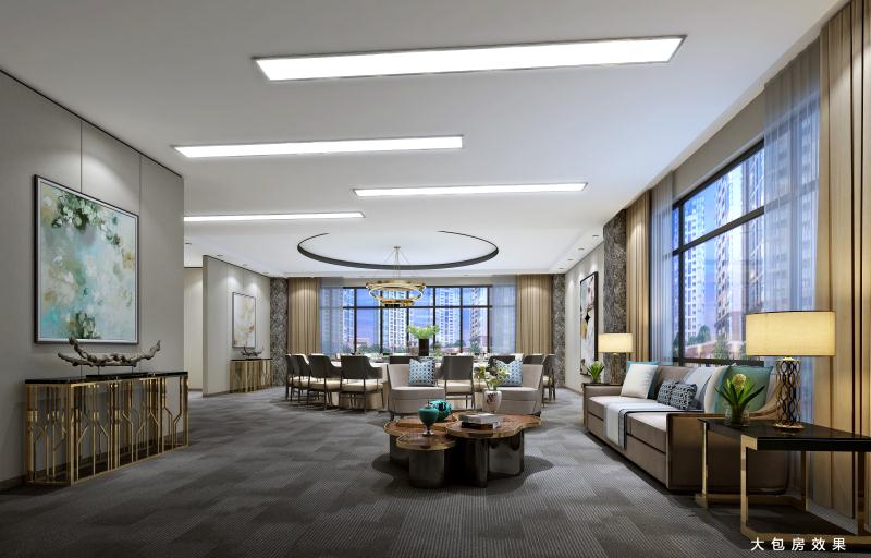 迪比科深圳龙华办公室