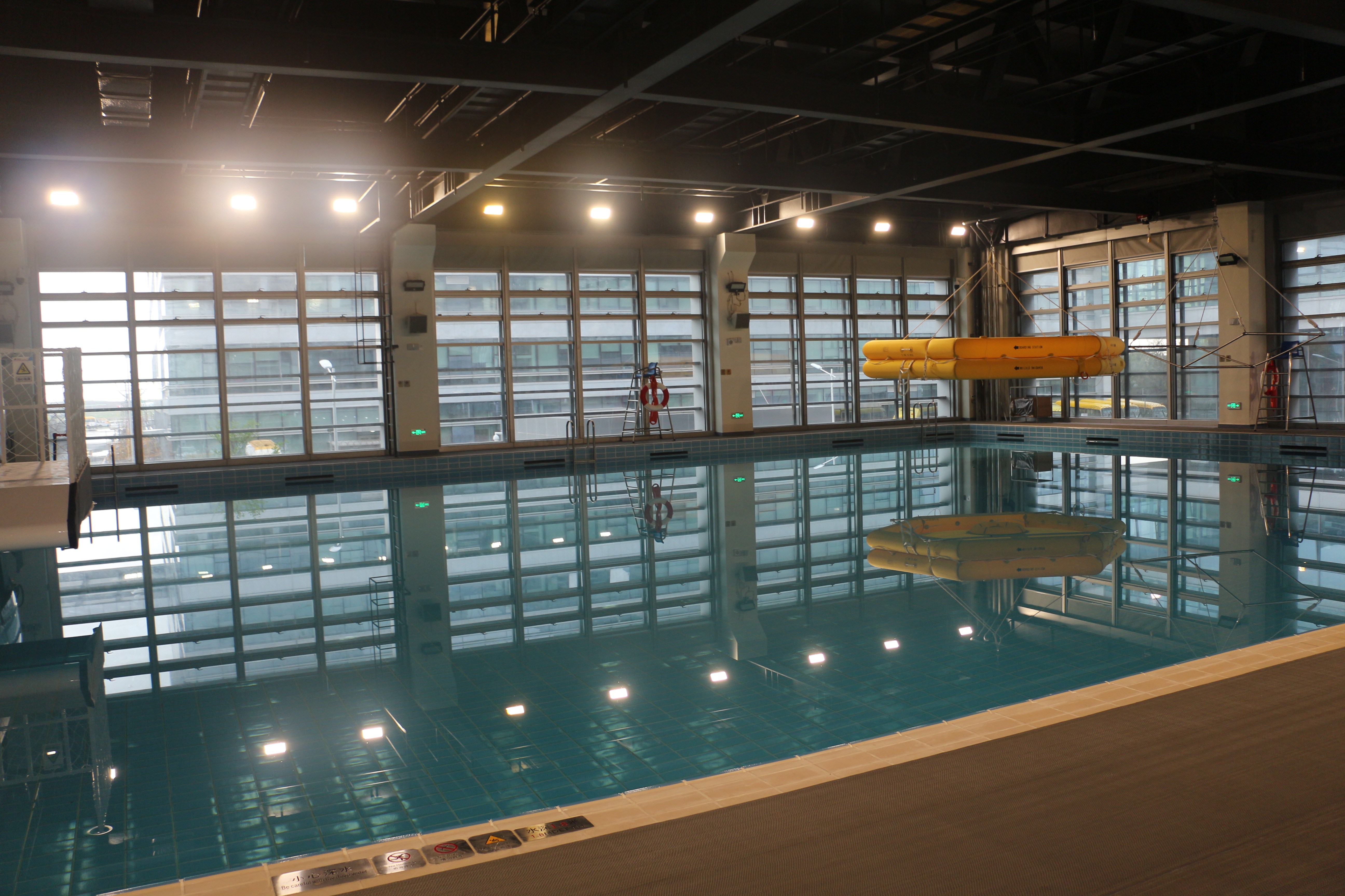 东海航空教课楼装饰装修