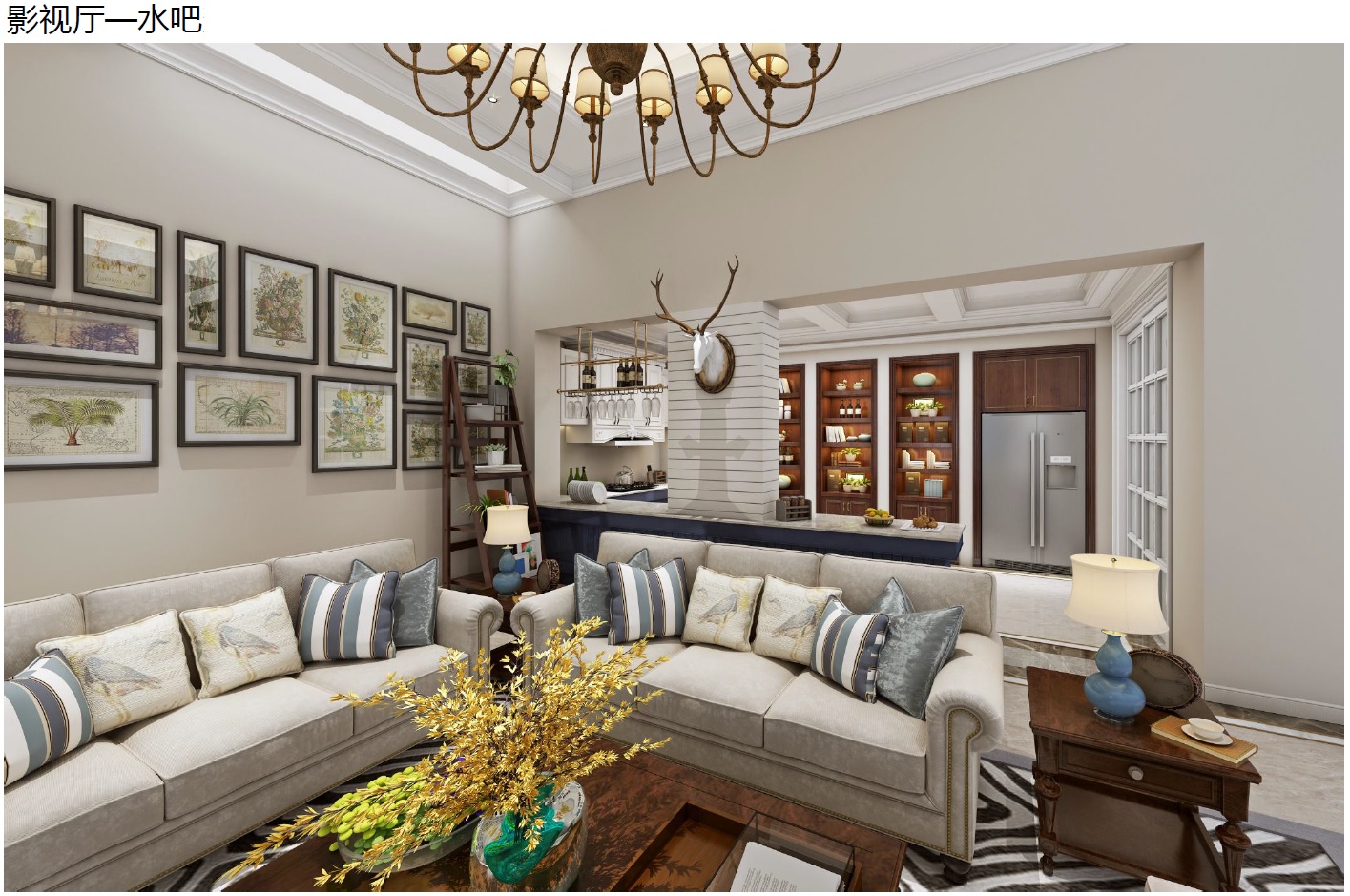 观澜高尔夫别墅