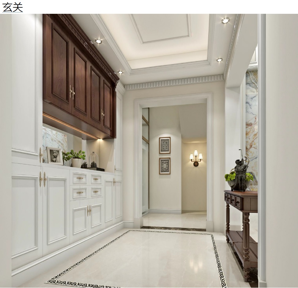 观澜高尔夫别墅