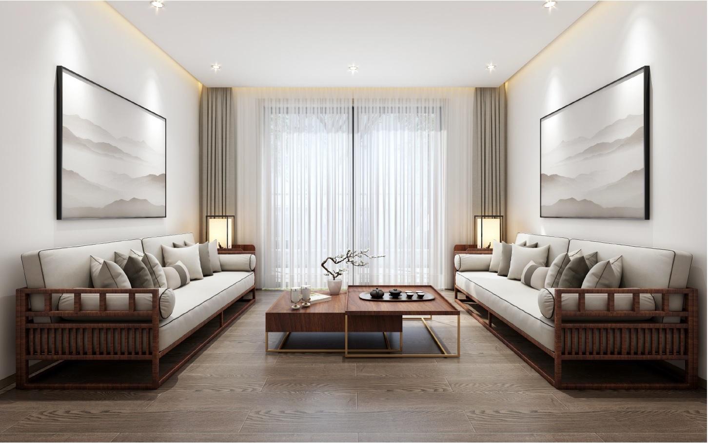 观澜高尔夫别墅