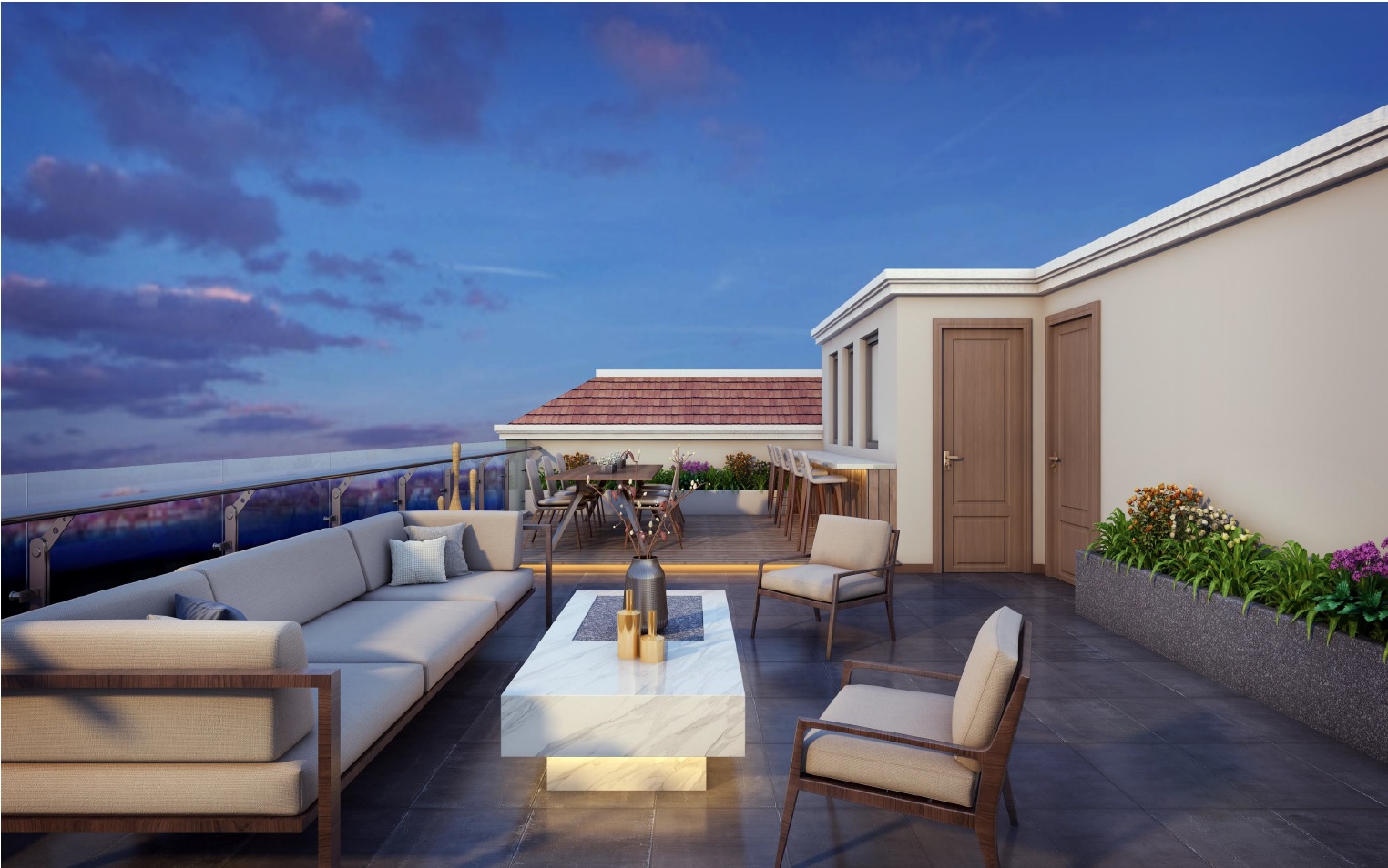 观澜高尔夫别墅