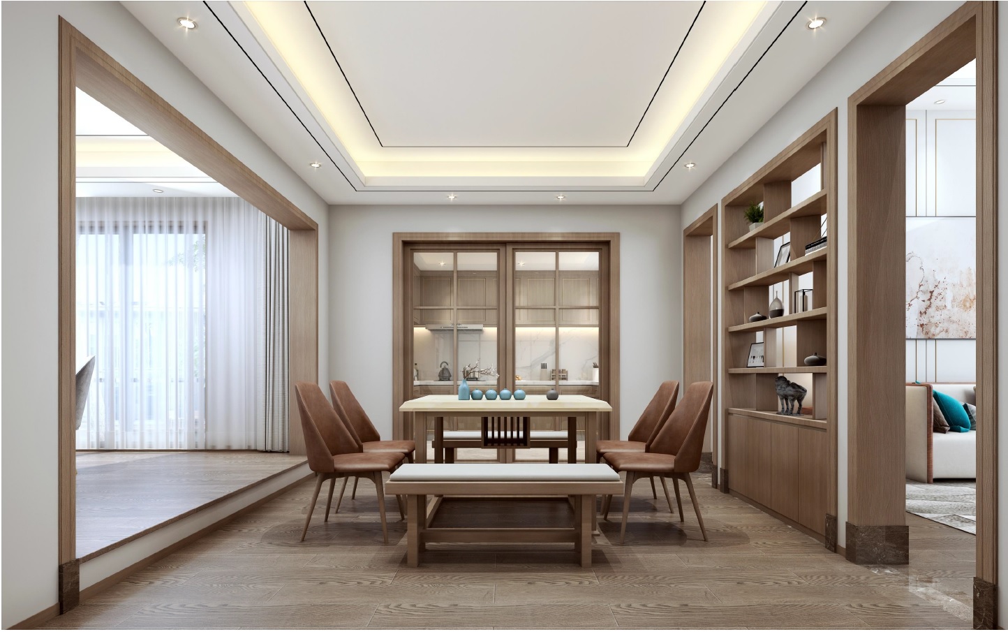 观澜高尔夫别墅