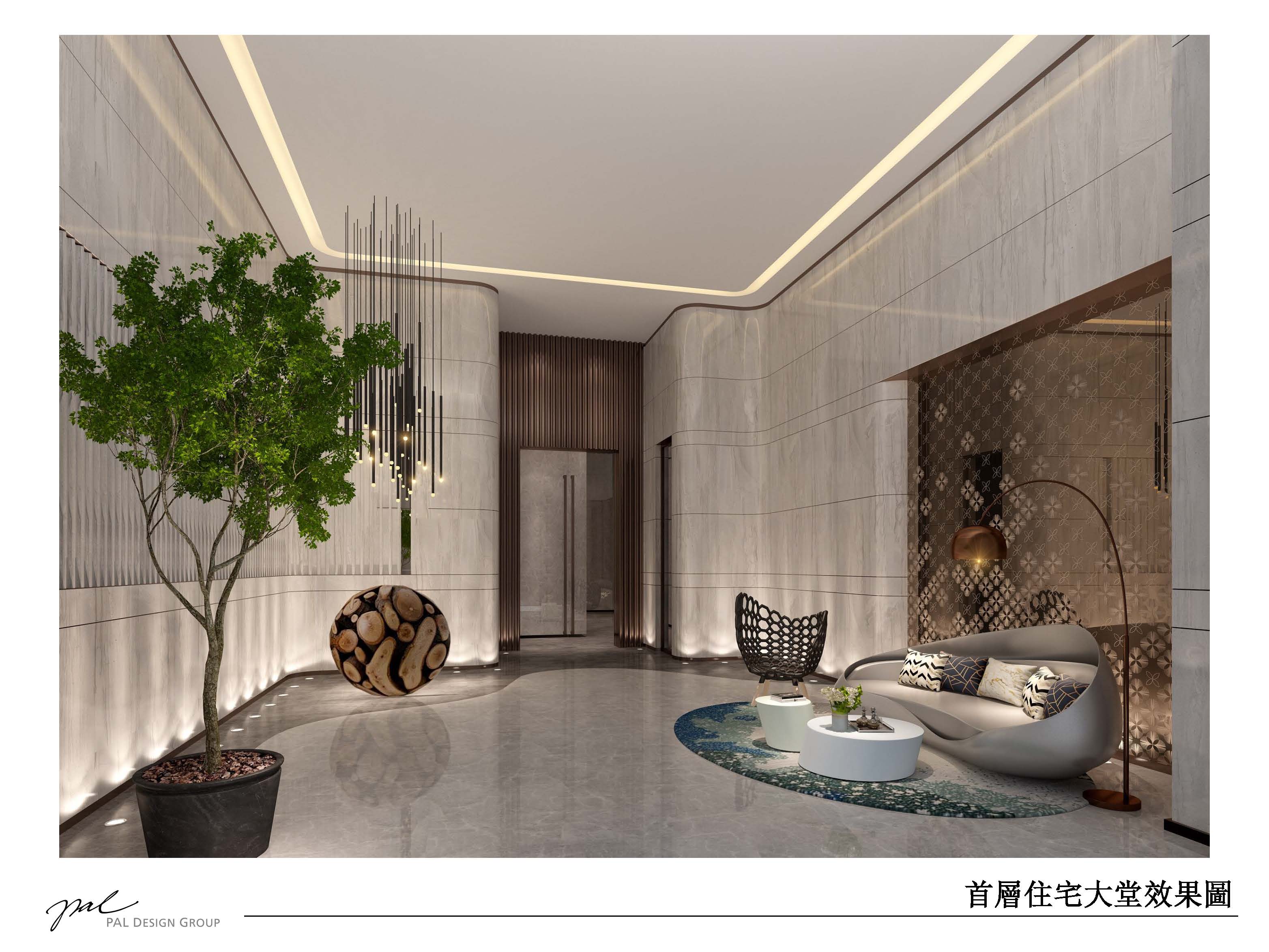 凤凰天誉华府样板房、售楼处