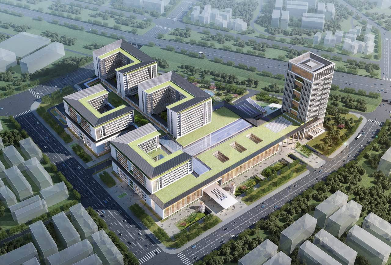 深圳市中医院装饰装修工程