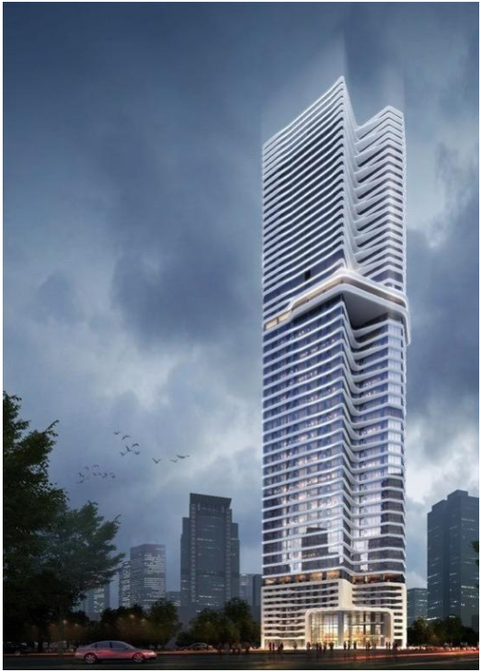 紫元元大厦公共区域装饰装修（含大堂、地下室、会所）