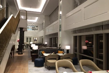深圳东海朗廷酒店宴会厅