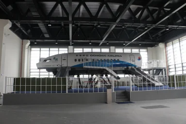 东海航空教课楼装饰装修